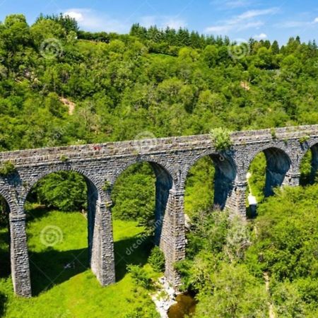 Апартаменти Viaduct View - Cefn Coed Мертір-Тідвіл Екстер'єр фото